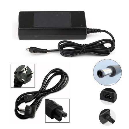 Hp Pavilion DV6-2186ET, DV6-2190ET, DV6-2195ET Uyumlu Adaptör Şarj Aleti 19v 4.74a 90w