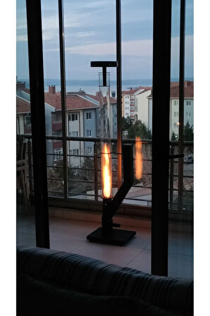 Füze Pelet Sobası