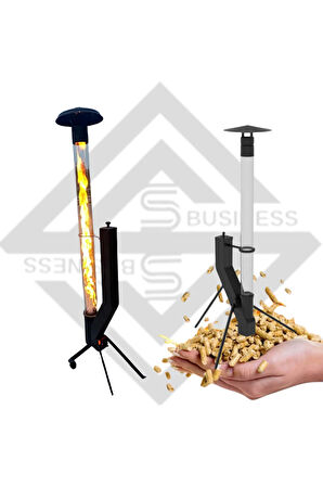Ss Busi̇ness Füze Pelet Soba