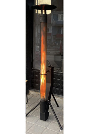 Füze Pelet Sobası