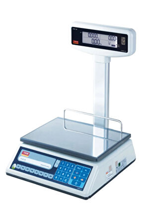 Ege Boyunlu 15kg Market Terazisi