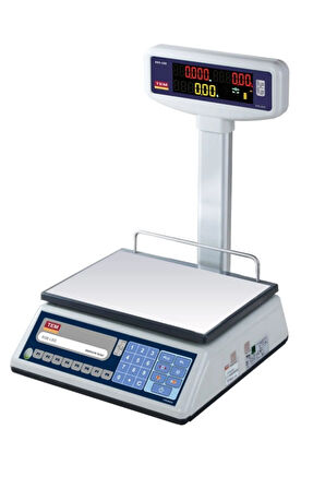 Ege T Boyunlu 30kg Market Terazisi