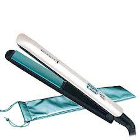 Remington S8500 Shine Therapy Argan Yağlı Seramik Kaplamalı Saç Düzleştirici