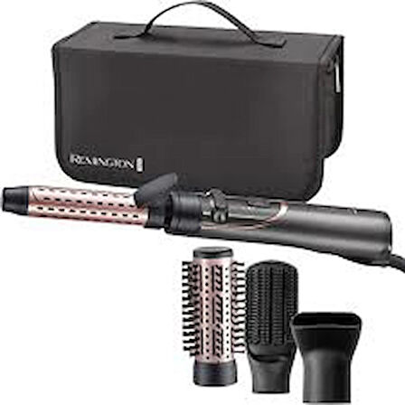 Remington AS8606 Curl&Straight Confidence Saç Şekillendirme Seti