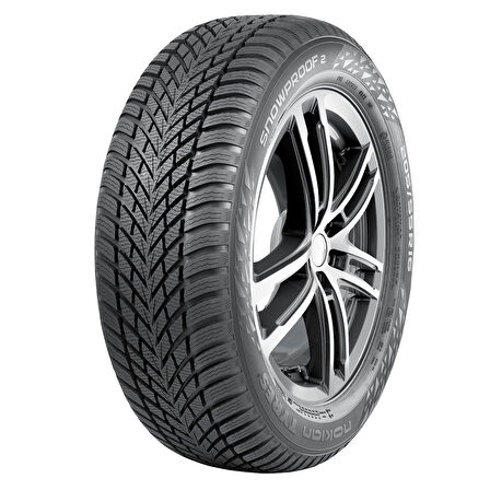 Nokian Tyres 205/60 R16 96H XL Snowproof 2 Kış Lastiği ( Üretim Yılı: 2024 )