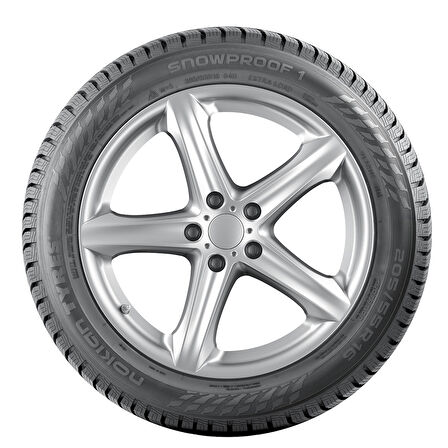 Nokian Tyres 175/65 R15 84T Snowproof 1 Kış Lastiği ( Üretim Yılı: 2024 )