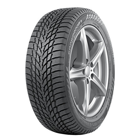 Nokian Tyres 195/60 R15 88T Snowproof 1 Kış Lastiği ( Üretim Yılı: 2024 )