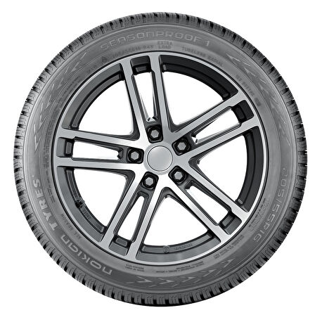 Nokian Tyres 235/50 R19 103W XL Seasonproof 1 Dört Mevsim Lastiği ( Üretim Yılı: 2025 )