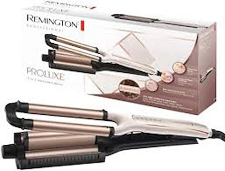 Remington CI91AW Proluxe 4 Ü 1 Arada Saç Maşası