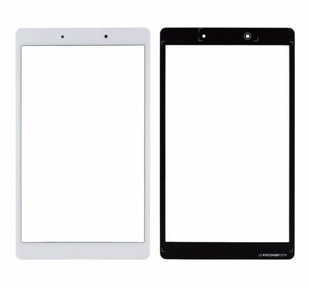 Samsung Galaxy Tab A 8 SM-T290, SM-T295,SM-T297 Lens, Cam / Beyaz