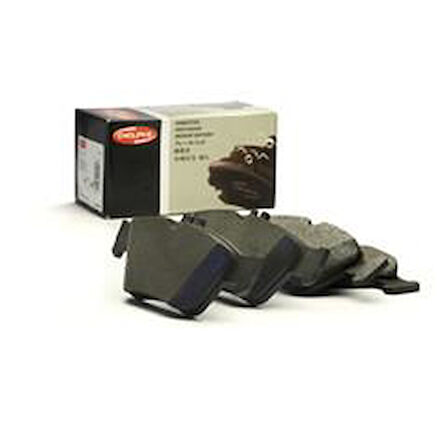 ÖN FREN BALATA F10/F10LCI/F12/F13LCI