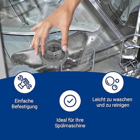 Bsch Smens Bulaşık Makinesi Filtresi - 00427903, 00175712, 17008311
