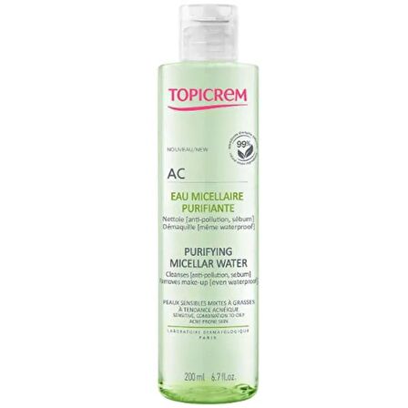 AC Purifying Micellar Water 200 ml