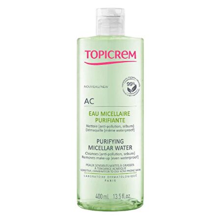 AC Purifying Micellar Water 400 ml