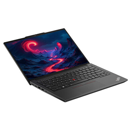 Lenovo E14 21M70031TX03 Ultra7 155H 16GB 512SSD+1TBSSD 14" FHD+ FreeDOS Dizüstü Bilgisayar-CNT004