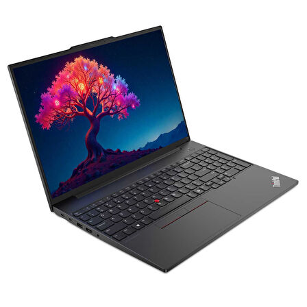 Lenovo E16 21MA003MTX Ultra5 125U 16GB 512SSD 16" FHD+ FreeDOS Dizüstü Bilgisayar