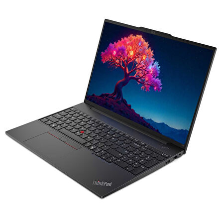 Lenovo E16 21MA003MTX Ultra5 125U 16GB 512SSD 16" FHD+ FreeDOS Dizüstü Bilgisayar