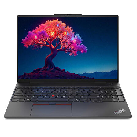 Lenovo E16 21MA003MTX17 Ultra5 125U 32GB 512SSD 16" FHD+ W11P Dizüstü Bilgisayar