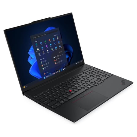 Lenovo E16 21SR0076TX002 Ultra7 265U 32GB 512SSD 16" WUXGA  FreeDOS Dizüstü Bilgisayar