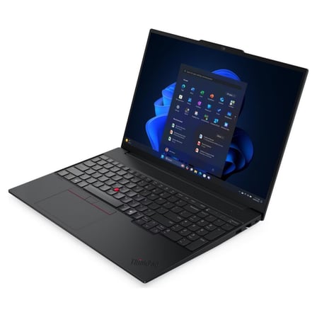Lenovo E16 21SR0076TX005 Ultra7 265U 16GB 512SSD 16" WUXGA  W11P Dizüstü Bilgisayar