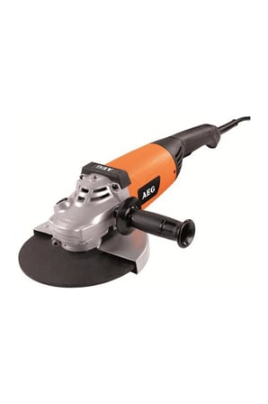 AEG WS 2200-180 2200 W 180 mm Büyük Taşlama Makine