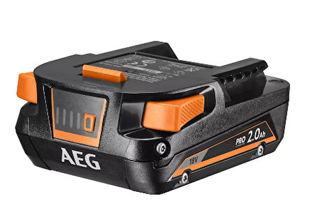 AEG L1820shd Pro Hd Akü 18v 2.0 Ah