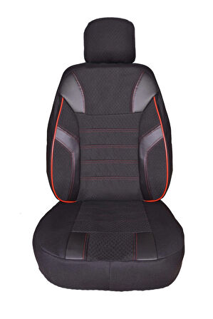 Vip Serisi Chevrolet Epica İle Uyumlu Tam Set Oto Koltuk Kılıfı