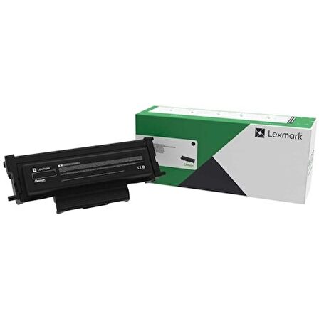 Lexmark B225H00 B2236/MB2236 Toner Kartuş Siyah 3000SYF,LEXMARK B2236DW ve MB2236ADW Uyumlu Lexmark