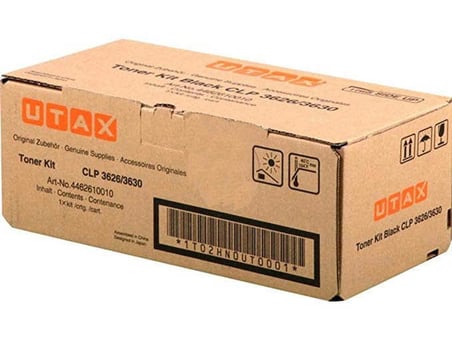 Utax Triumph Adler CLP 3626 4462610016 Sarı Orijinal Toner