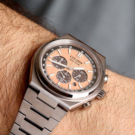 Citizen Erkek Kol Saati Zenshin CA4610.85Z-1