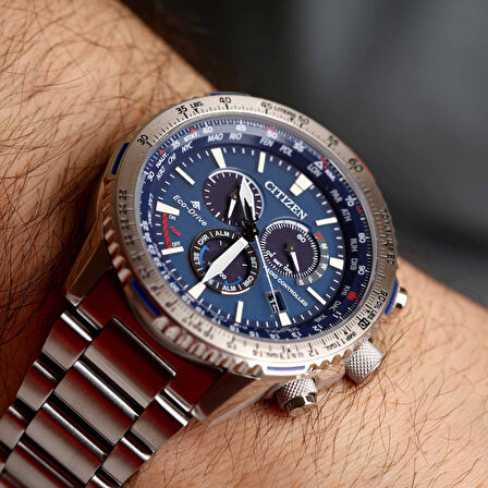 Citizen Erkek Kol Saati Promaster CB5000.50L-1