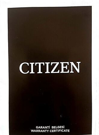 Citizen Kadın Kol Saati Yedek Kayışlı EM1090-78X-1