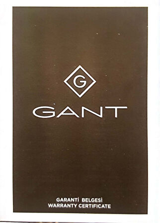 Gant Kadın Kol Saati GT078003Y-1