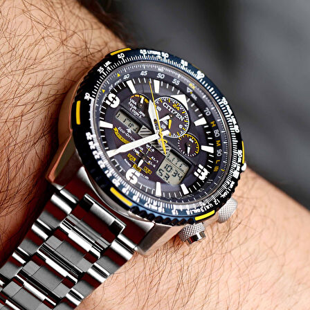 Citizen Erkek Kol Saati Promaster Skyhawk JY8078.52L-1