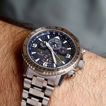Citizen Erkek Kol Saati Promaster Skyhawk JY8100.80L-1