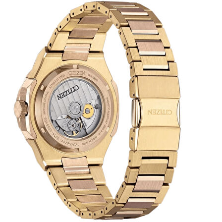 Citizen Erkek Kol Saati Series 8 GMT NB6033.51E-1