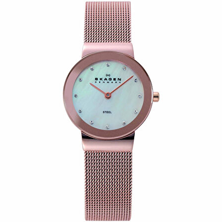 Skagen Kadın Kol Saati SKA358SRRD