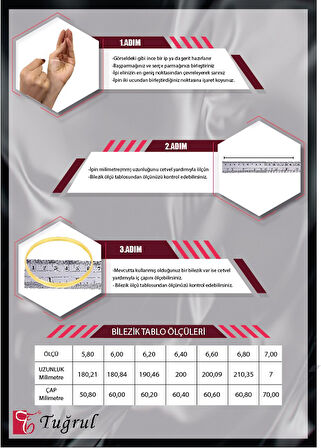 26 gr(gram) 20 mm 22 Ayar İşçiliksiz Bilezik