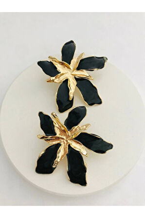 Çelik Manolia Küpe