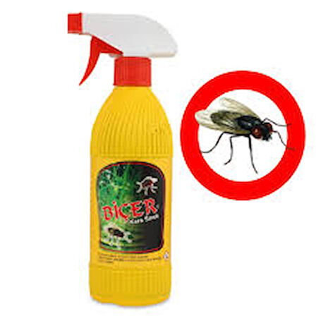 BİÇER KARA SİNEK İLACI 500 ML