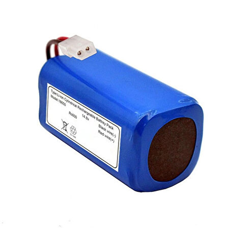 Xiaomi Mi Vacuum Mop G1 2in1 Essential Robot Süpürge Için 14.8v 2600mah Pil Batarya