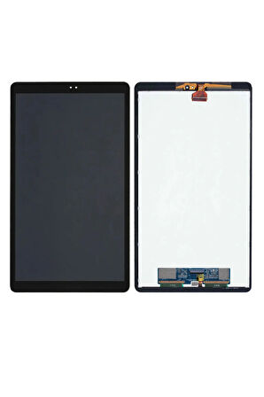 Samsung Galaxy Tab A 10.5 SM-T595 Uyumlu Ekran Dokunmatik Set