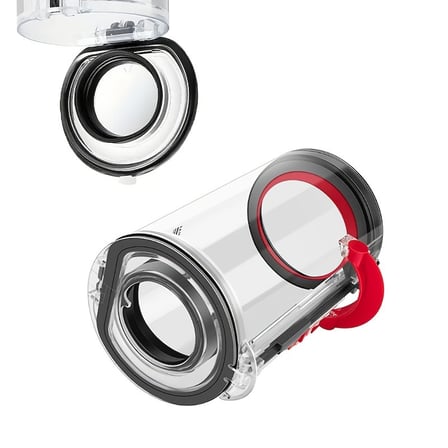 Dyson V11 V15 SV14 SV15 SV22 ile Uyumlu Elektrikli Süpürge Toz Kutusu