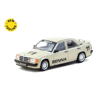 1/64 Mercedes-Benz 190 E 2.3-16 Race of Champion 1984 #11