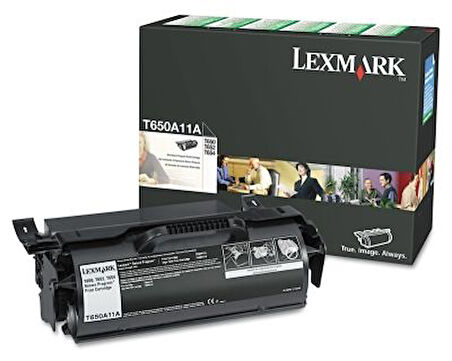 Lexmark (T650) T650A11E Orjinal Toner