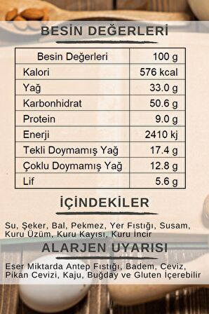 Meyveli Atom Krokan 30 G x 12 Adet