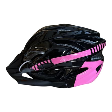 Özel Üretim Parça Kadın Seçenek Hattrick KS25 Helmet Pembe Kask