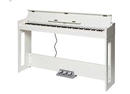 Medeli Dante T710WH Beyaz Dijital Piyano (Tabure+Kulaklık)