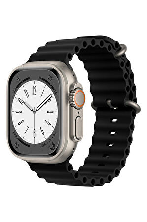 Ultra Smart Watch – Kaliteli Malzeme, Ergonomik Tasarım