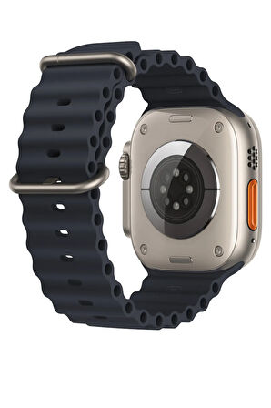 Ultra Smart Watch – Kaliteli Malzeme, Ergonomik Tasarım